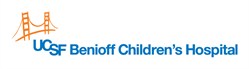 Benioff Children's logo
